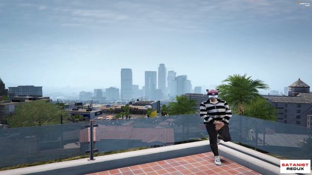 ПРИВАТНЫЙ PINK REDUX С Х2 УРОНОМ | SATANIST | REDUX GTA5RP v2 смотреть онлайн