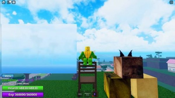 Что будет в Обновлении 5 в  Меме Сиа (Meme Sea)? За 2 минуты