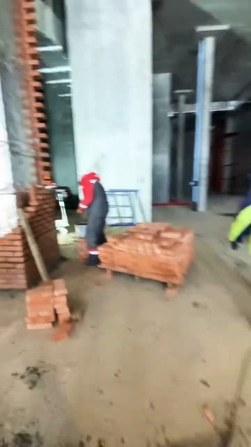 Кладут кирпич, высота огого смотреть онлайн