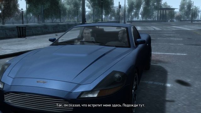 Идеальное прохождение GTA IV. Случайный персонаж - Хосса смотреть онлайн
