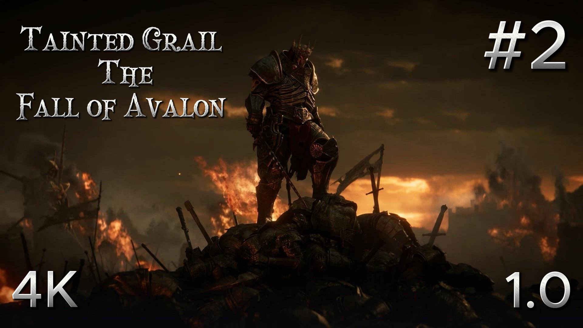 Tainted Grail: The Fall Of Avalon 1.0 #2 Авалон RPG