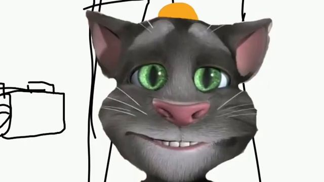 (Говорящий Том) побег из тюрьмы 5 (2 сезон 16 серия)Новые ? смотреть онлайн