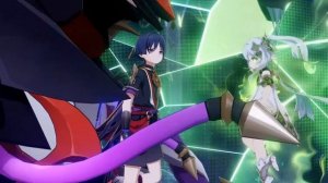 Финал Геншина | План царицы | Конец старого мира | Genshin Im