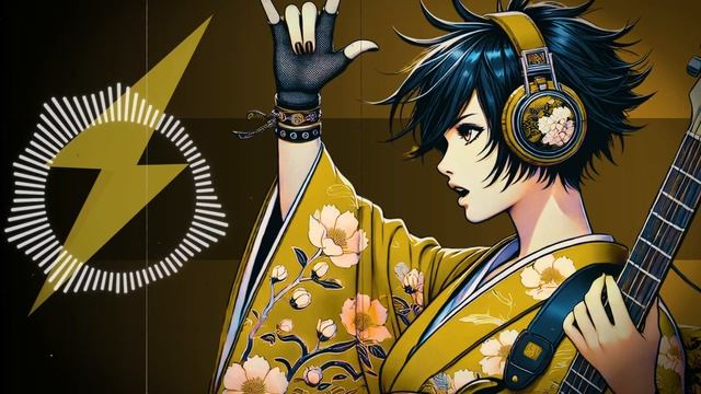 Japanese Shamisen × Rock ｜ For The Days You Keep Going Anyway