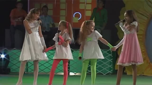 Детская песня Оле Лукое - гр.Фреш (Екатеринбург) смотреть онлайн