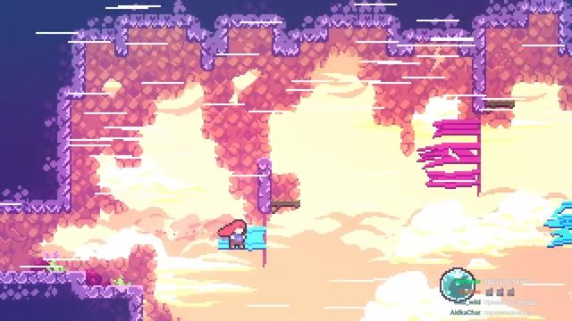 Прохождение Celeste. Часть 6. Финал смотреть онлайн