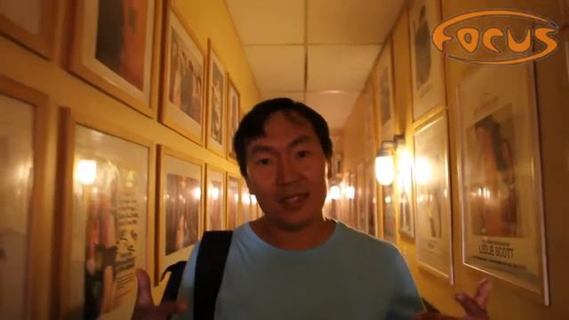 Репортаж из студий Millennium - Los- Angeles - Dance Studio Focus смотреть онлайн