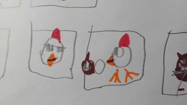 Сидим с бобром за столом chicken gun #tung #chickenbanana #chickenjockey #чг смотреть онлайн