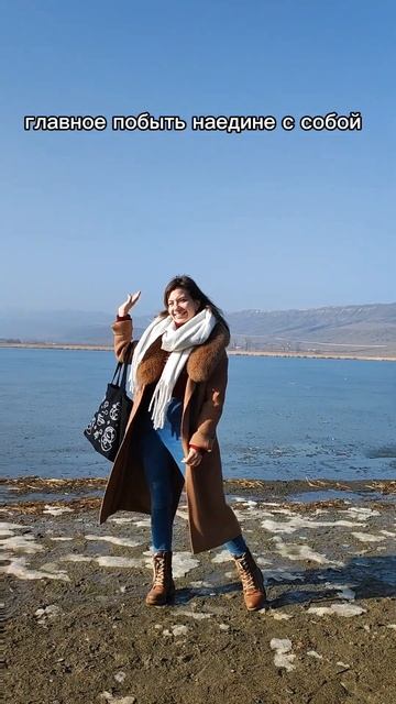 Уголок природы в Тбилиси! Озеро Лиси. Здесь хочется ды? смотреть онлайн