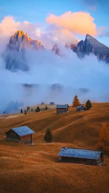 Доломитовые Альпы смотреть онлайн