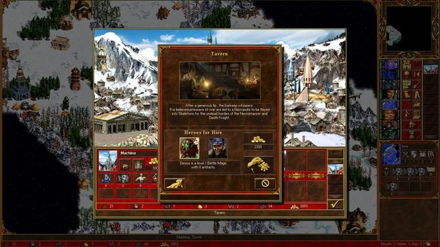 JC за башню Fresh mod 4.2