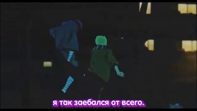 Benedixhion - Toxin (Rus Sub, тип перевод)