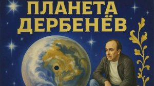 Планета Дербенёв - автор и исполнитель Артур Илларионов - премьера песни 2025
