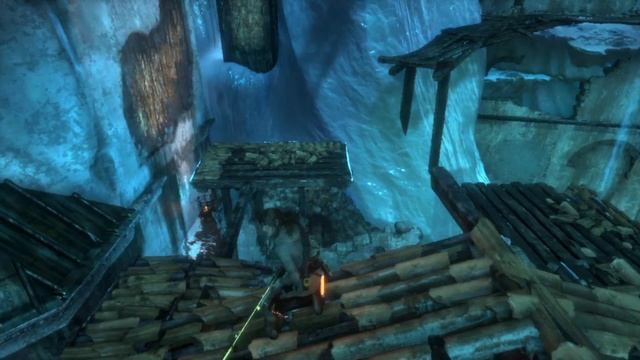 ОСВАИВАЕМ НОВОЕ ОРУЖИЕ ► Rise Of The Tomb Raider #45