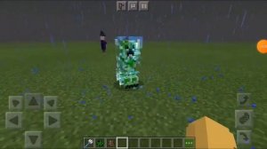 Как сделать Трезубец Чтобы стрелял Молнией в Майнкраф