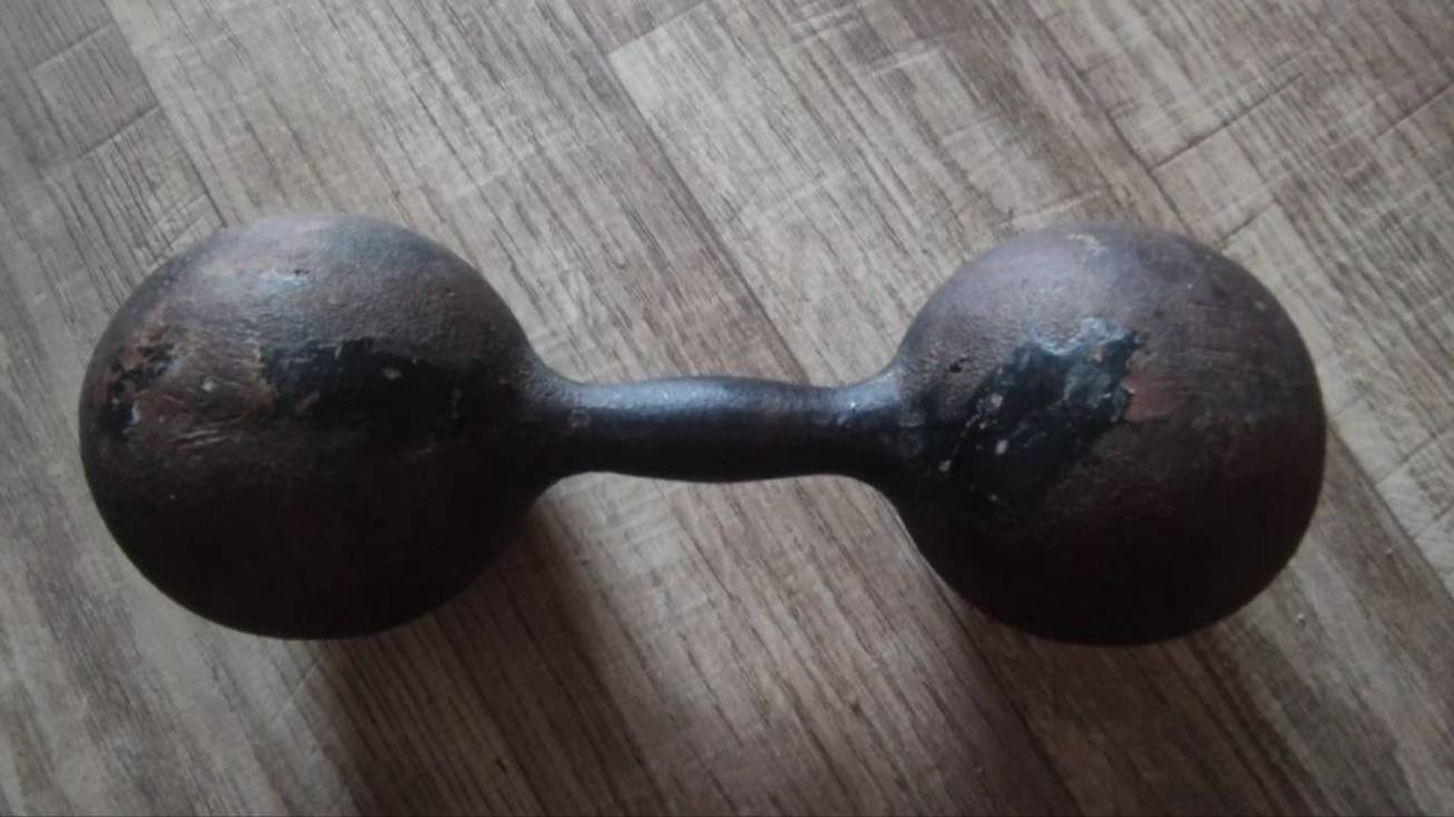 Не покупайте 16-килограммовую гантель, пока не увидите этот обзор!