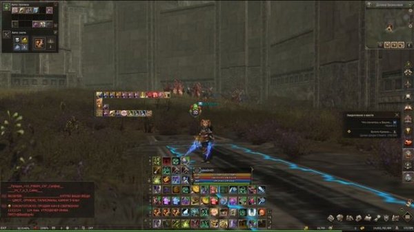 Механика откатов Как работает? | Lineage 2 Main Orc Village Руофф