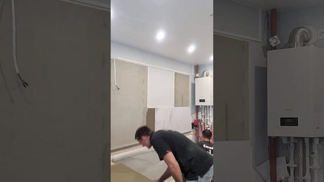 #укладкаплитки #кухня#керамогранит #рэпчик#калинингра смотреть онлайн