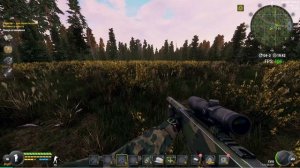 Квест Вещи кочевников  Will to Live Online