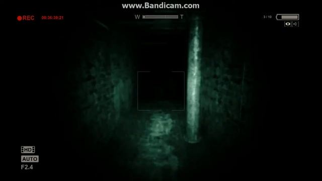 Обзор игры Outlast. Часть 2. В поисках свободы.