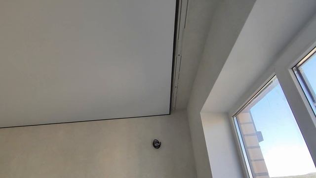 Эффект теневого профиля на натяжном потолке или черна смотреть онлайн