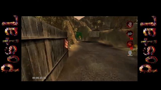 Жестокая заруба Postal 2 #1