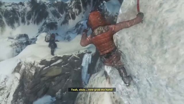 Rise Of The Tomb Raider-