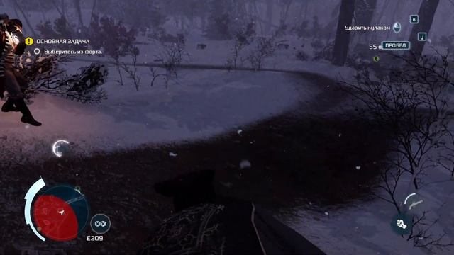 ПРОХОЖДЕНИЕ Assassin's Creed III #3. Убийство Эдварда Брэддока. смотреть онлайн
