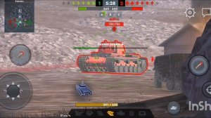 Как прокачать танк до 10 уровня за 1 неделю tanks blitz