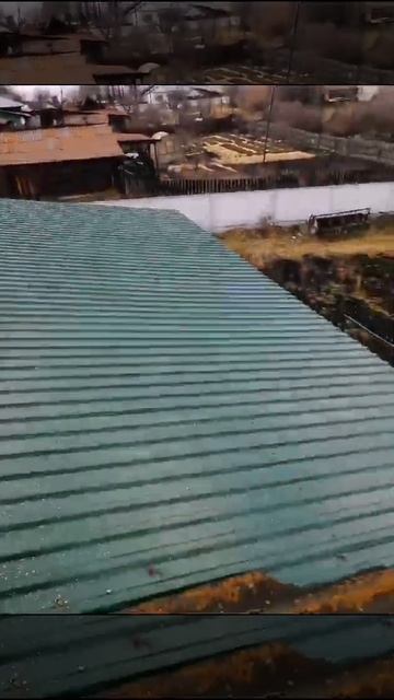 Замена кровли своими руками! смотреть онлайн