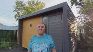 Отзыв о хозблоке Филоненко от Анатолия из Крыма (город Саки)