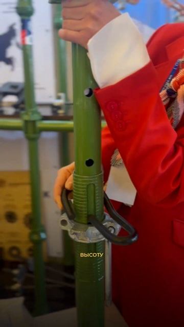 Мощная леди стойка D+ от завода опалубочных систем Бау? смотреть онлайн