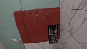 Укладка плитки на стены в ванной своими руками подроб?