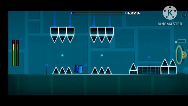 ПРОХОЖДЕНИЕ уровня Xstep V2! | geometry dash №3 смотреть онлайн