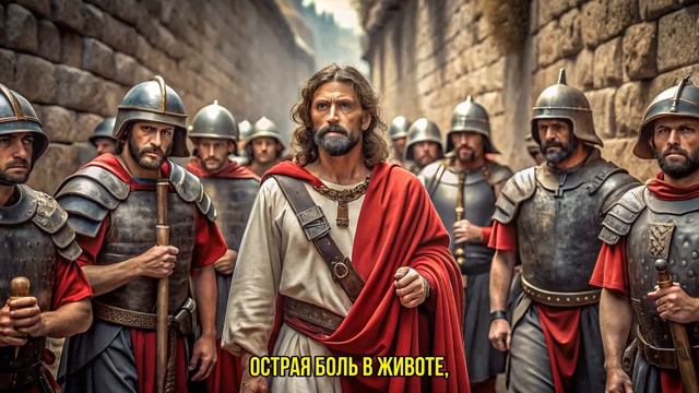 ЖУТКАЯ СМЕРТЬ В БИБЛИИ: ИСТОРИЯ О ЧЕЛОВЕКЕ, КОТОРОГО С? смотреть онлайн