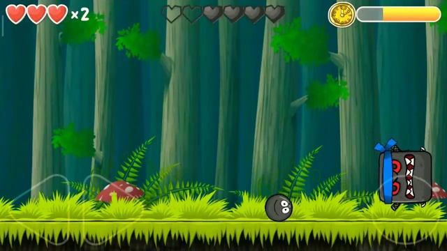 Red Ball 4,3 часть прохожу всег боссов