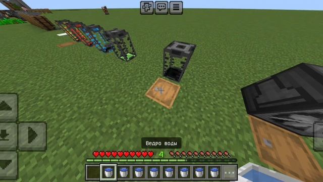 НОВЫЙ МОД ПРО МЕХАНИЗМЫ, ДЛЯ Minecraft 1.21.30 #minecraft #майнкраф? смотреть онлайн