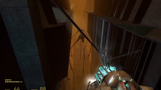 Прохождение Half Life 2 Episode 1 часть 1 смотреть онлайн