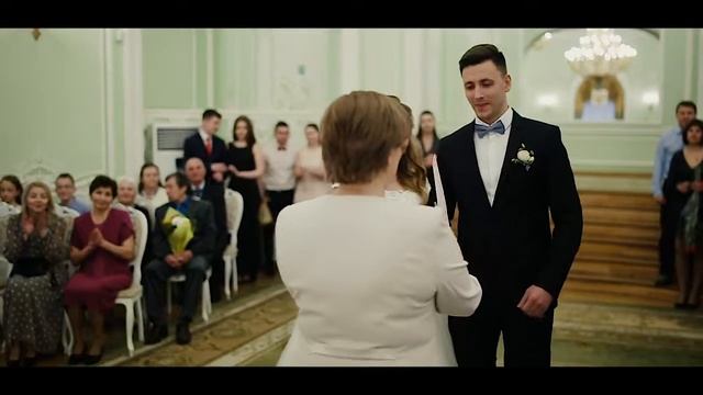 Свадьба Романа и Ксении - 8.12.2018