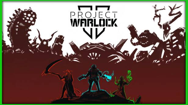project warlock 2 Прохождение игры часть 1 смотреть онлайн