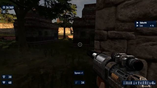 Serious Sam HD: The Second Encounter 2  Co-op  - Искатели секретов