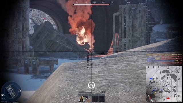 War Thunder / Реалистичные бои смотреть онлайн