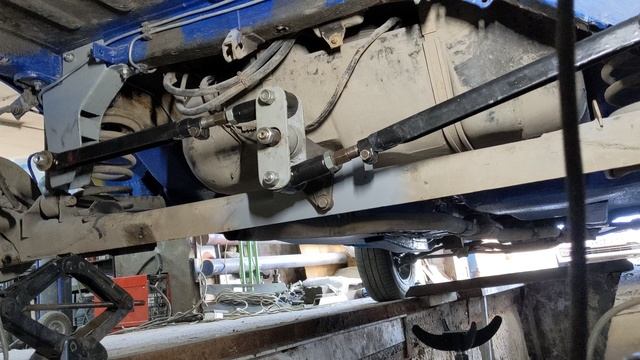 Система Уаата на москвич 2141