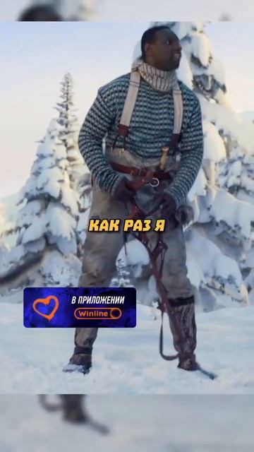 Собаки сами выбрали вожака 🛷🦮 Название: Зов предков смотреть онлайн