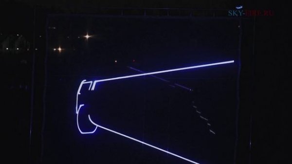 Графическое шоу на свадьбу