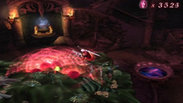 НОВОГОДНЯЯ СИЛА ▻ Devil May Cry 1 - #10 смотреть онлайн