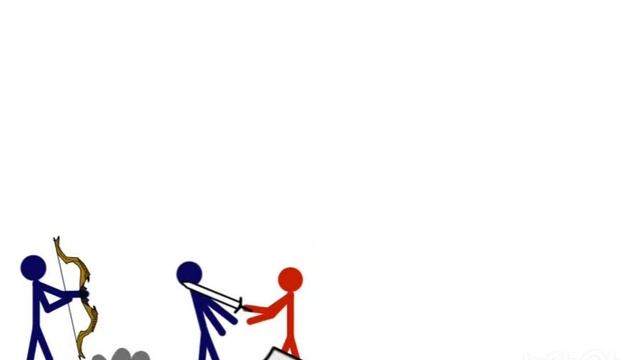 Stickman War Legacy Animation | Первая часть смотреть онлайн