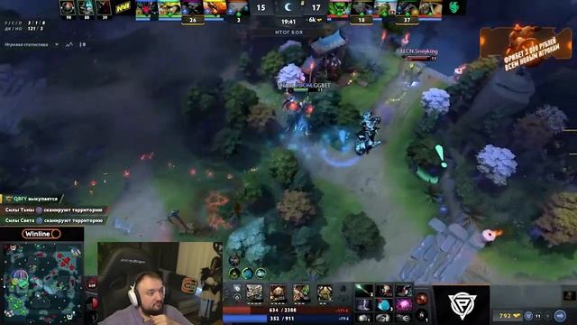 NAVI [GAME 2] TEAM FALCONS | ESL One Bangkok 2024: Group Stage | BO2 | Комментирует 9PA смотреть онлайн