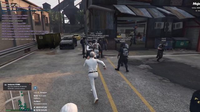 ГУБЕРНАТОР ОПУСТИЛ КРАЙМ / MAJESTIC GTA 5 RP смотреть онлайн