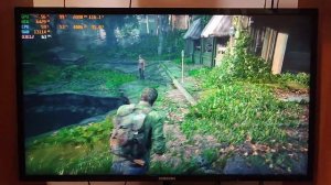 THE LAST OF US Part I | FPS Тест | RTX 4060 MSI Gaming X | i5 - 10400F | MAX Settings | DLSS |